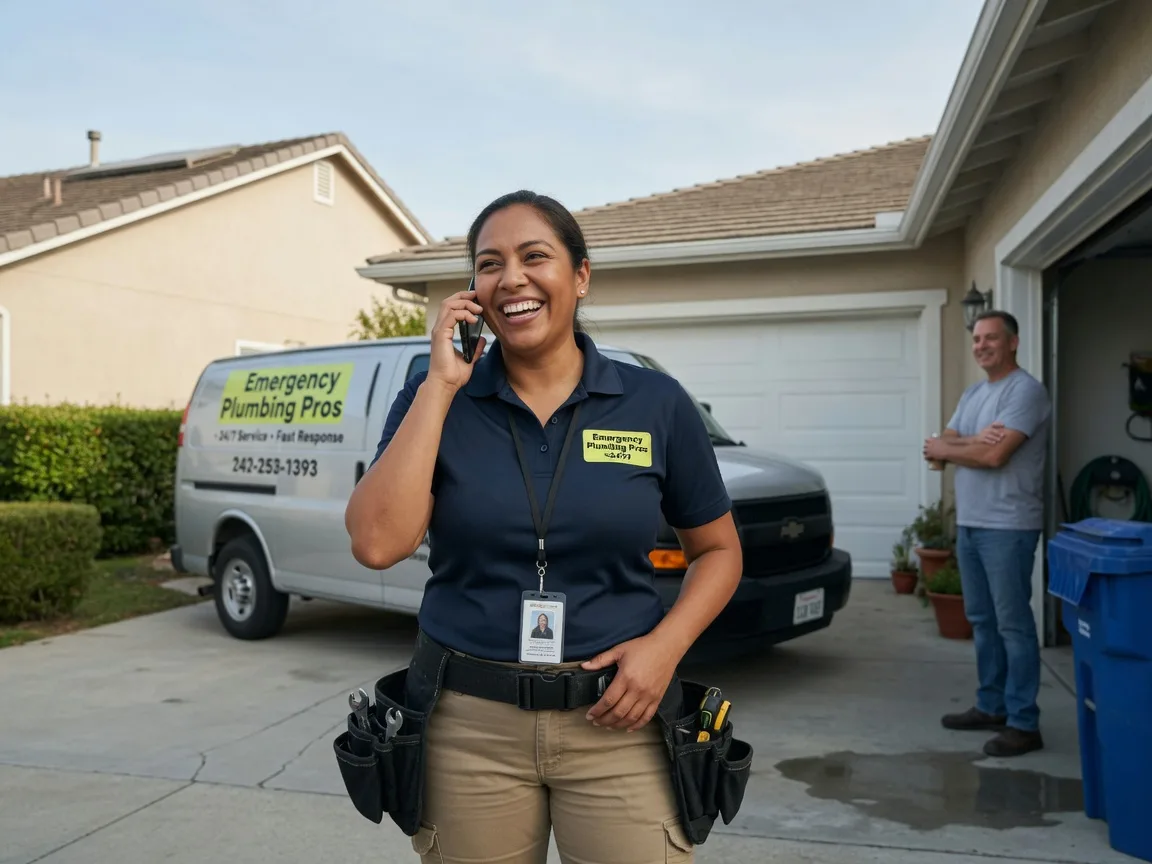 Emergency Plumber Arcadia, MI FAQs